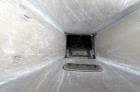 Used Stainless Steel Spiroflow Systems Mobile Bag Dump/Loading System, Model CO