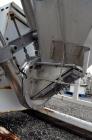 Used Stainless Steel Spiroflow Systems Mobile Bag Dump/Loading System, Model CO