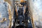 Used Stainless Steel Spiroflow Systems Mobile Bag Dump/Loading System, Model CO