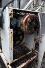 Used Stainless Steel Spiroflow Systems Mobile Bag Dump/Loading System, Model CO