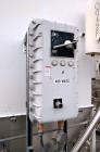 Used Stainless Steel Spiroflow Systems Mobile Bag Dump/Loading System, Model CO