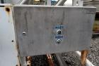 Used Stainless Steel Spiroflow Systems Mobile Bag Dump/Loading System, Model CO