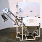 Used Spiroflow Systems Mobile Bag Dump/Loading System, Model CO-190, 304 Stainless Steel, Consisting Of: (1) bag dump station, approximately 41