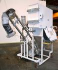 Used Spiroflow Systems Mobile Bag Dump/Loading System, Model CO-190, 304 Stainless Steel, Consisting Of: (1) bag dump station, approximately 41