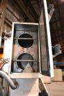 Used Spiroflow Systems Mobile Bag Dump/Loading System, Model CO-190, 304 Stainless Steel, Consisting Of: (1) bag dump station, approximately 41