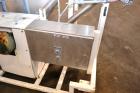 Used Spiroflow Systems Mobile Bag Dump/Loading System, Model CO-190, 304 Stainless Steel, Consisting Of: (1) bag dump station, approximately 41
