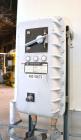 Used Spiroflow Systems Mobile Bag Dump/Loading System, Model CO-190, 304 Stainless Steel, Consisting Of: (1) bag dump station, approximately 41