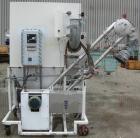 Used Spiroflow Systems Mobile Bag Dump/Loading System, Model CO-190, 304 Stainless Steel, Consisting Of: (1) bag dump station, approximately 41