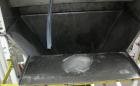 Used Spiroflow Systems Mobile Bag Dump/Loading System, Model CO-190, 304 Stainless Steel, Consisting Of: (1) bag dump station, approximately 41