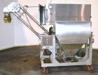 Used Spiroflow Systems Mobile Bag Dump/Loading System, Model Z0806, 304 Stainless Steel, Consisting Of: (1) bag dump station, approximately 40