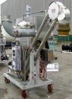 Used Spiroflow Systems Mobile Bag Dump/Loading System, Model Z0806, 304 Stainless Steel, Consisting Of: (1) bag dump station, approximately 40