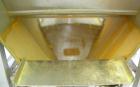 Used Spiroflow Systems Mobile Bag Dump/Loading System, Model Z0806, 304 Stainless Steel, Consisting Of: (1) bag dump station, approximately 40