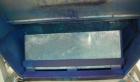 Used Spiroflow Systems Mobile Bag Dump/Loading System, Model Z0807, 304 Stainless Steel, Consisting Of: (1) bag dump station, approximately 40