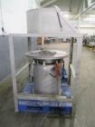 Used Sweco Bag Dump Station