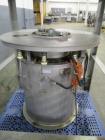Used Sweco Bag Dump Station