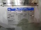 Used Sweco Bag Dump Station