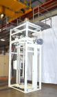 Used Taylor Products Bulk Bag Dump Station