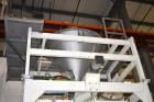 Used Taylor Products Bulk Bag Dump Station