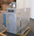 Used Young Industries Filtered Bag Dump Station, Size FBD 42-8. 304 Stainless Steel. 45’’ Wide  x 24’’ deep dump area. (7) Filter cages, (1) top mounted blower, driven by a 1-1/2 hp, 3/60/230/460 vol...