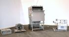 Used Stainless Steel Palamatic Semi-Automatic Bag Opener, Model SAS2000