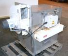 Used Stainless Steel Palamatic Semi-Automatic Bag Opener, Model SAS2000