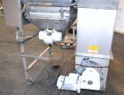 Used Stainless Steel Palamatic Semi-Automatic Bag Opener, Model SAS2000