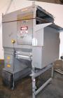 Used Stainless Steel Palamatic Semi-Automatic Bag Opener, Model SAS2000