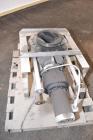 Used Stainless Steel Palamatic Semi-Automatic Bag Opener, Model SAS2000