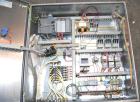 Used Stainless Steel Palamatic Semi-Automatic Bag Opener, Model SAS2000