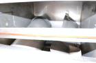 Used Stainless Steel Palamatic Semi-Automatic Bag Opener, Model SAS2000