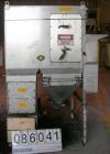Used Stainless Steel Palamatic Semi-Automatic Bag Opener, Model SAS2000