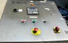 Used Stainless Steel Palamatic Semi-Automatic Bag Opener, Model SAS2000