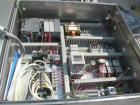 Used Stainless Steel Palamatic Semi-Automatic Bag Opener, Model SAS2000
