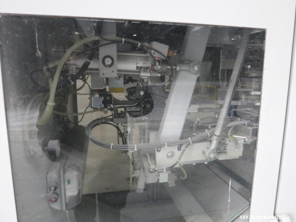 Unused- Haver Bag Filling Machine, Type FFS Alpha Brutto.