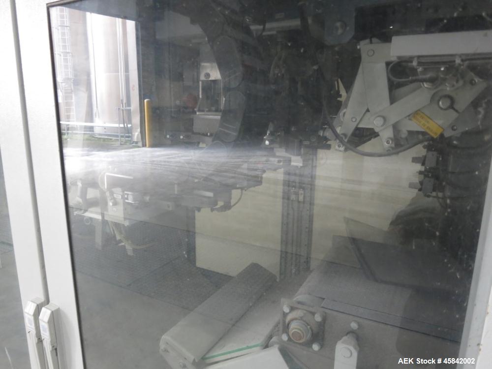 Unused- Haver Bag Filling Machine, Type FFS Alpha Brutto.