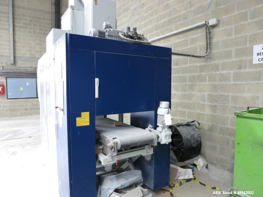 Unused- Haver Bag Filling Machine, Type FFS Alpha Brutto.