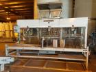 Used Bemis Duplex Automatic Bagging System, Model 7130A. Includes: Parsons-Eagle, model DUPLEX EVM-4II, scale. 1/60/120v; Capable of speeds up to 20 bags per minute. Previously running pet foods. Inc...