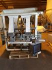 Used Bemis Duplex Automatic Bagging System, Model 7130A. Includes: Parsons-Eagle, model DUPLEX EVM-4II, scale. 1/60/120v; Capable of speeds up to 20 bags per minute. Previously running pet foods. Inc...