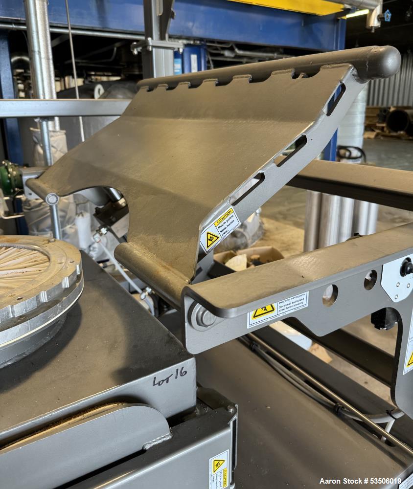 Modern Process Equipment Super Sack Unloader, Model 49-2SP-BBU