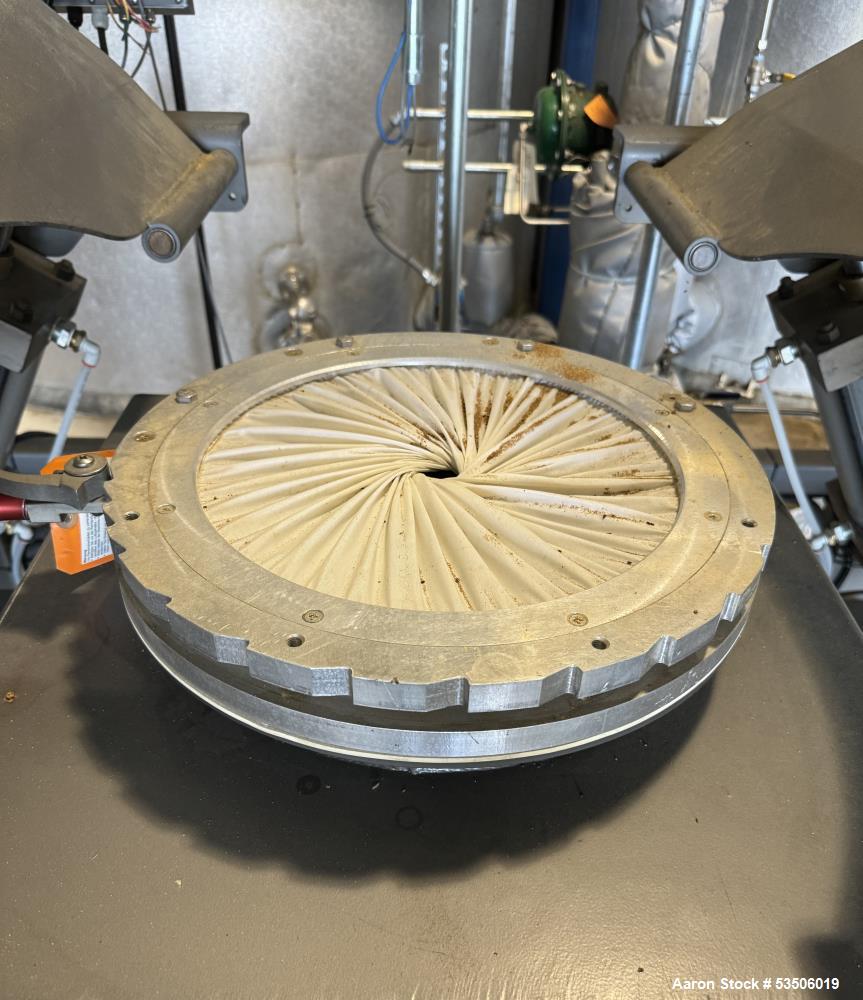 Modern Process Equipment Super Sack Unloader, Model 49-2SP-BBU