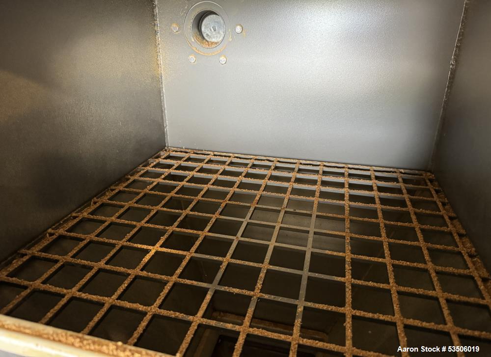 Modern Process Equipment Super Sack Unloader, Model 49-2SP-BBU