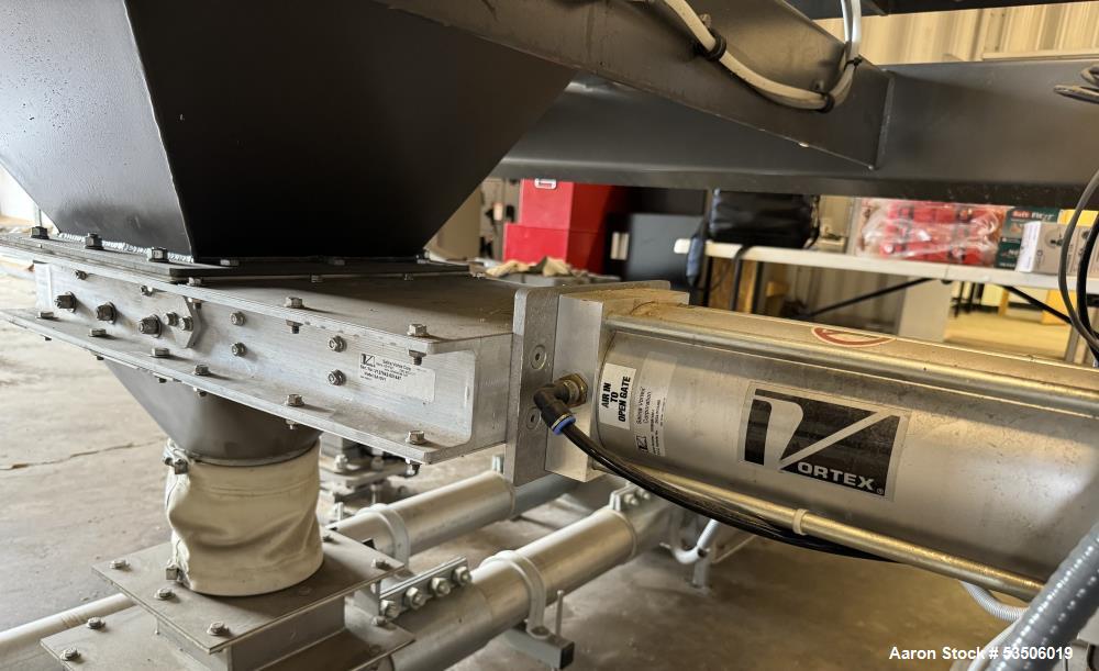 Modern Process Equipment Super Sack Unloader, Model 49-2SP-BBU