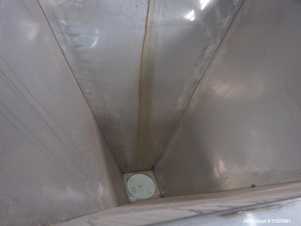 Used Supersack Unloading System, Carbon Steel