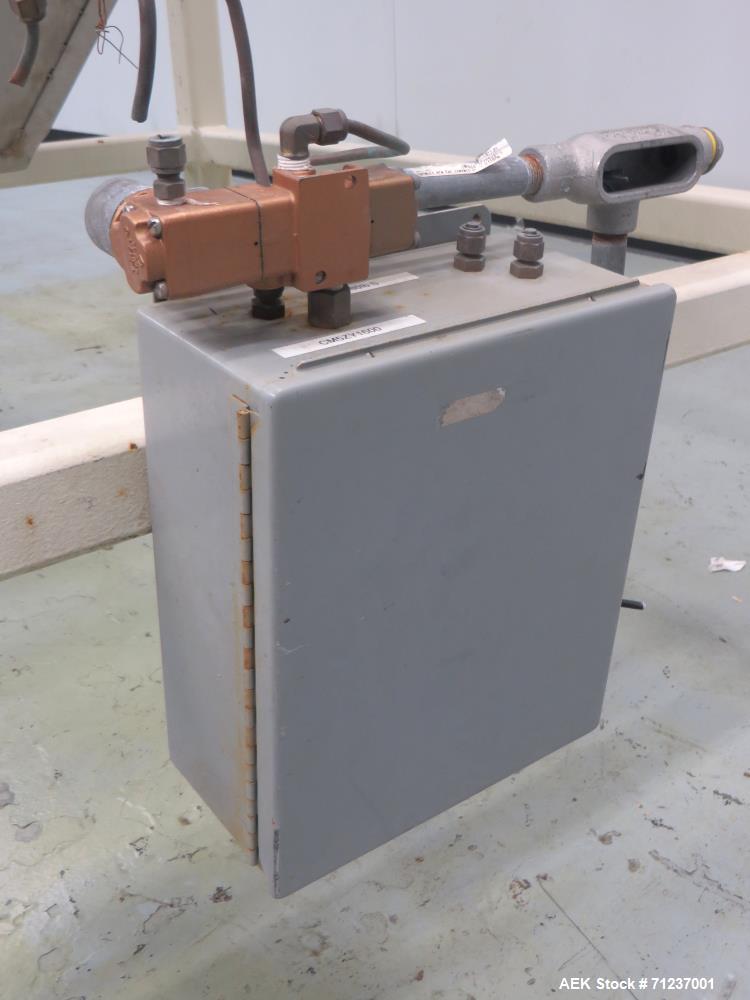 Used Supersack Unloading System, Carbon Steel