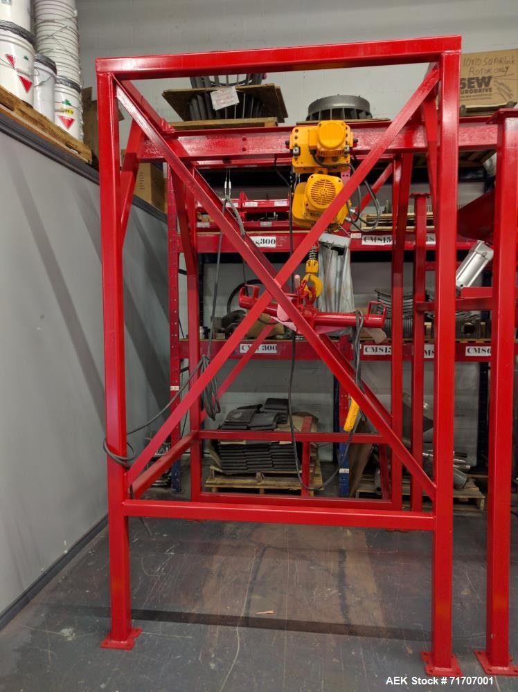 Used Bulk Bag Unloader