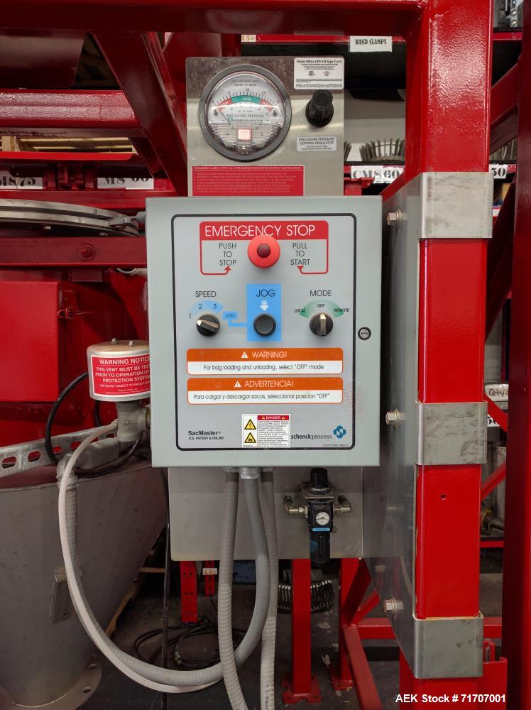 Used Bulk Bag Unloader