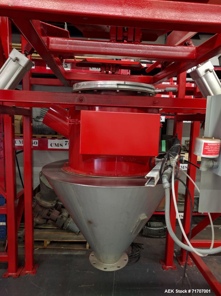 Used Bulk Bag Unloader