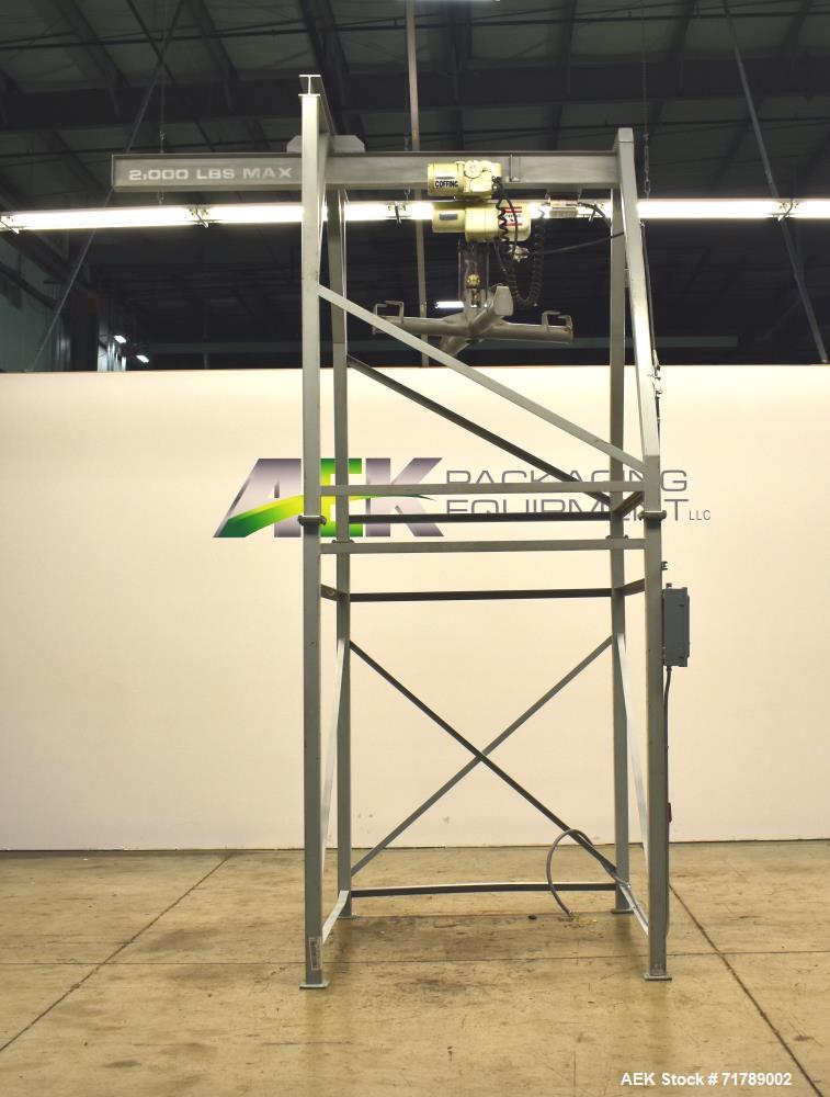 Used Super Sack Unloader
