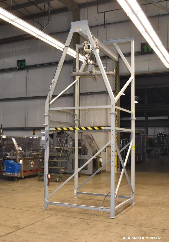 Used Super Sack Unloader