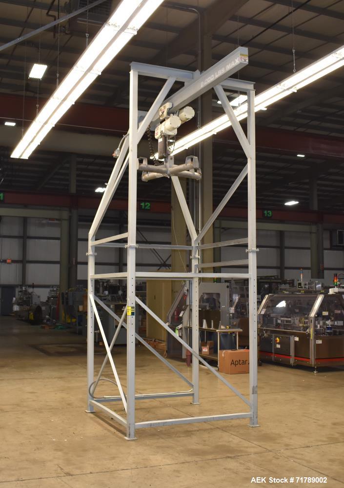 Used Super Sack Unloader